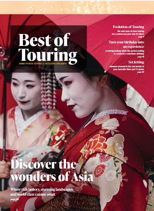 Best of Touring Spring 2026